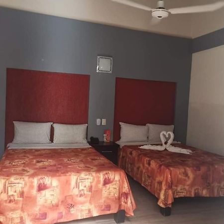 Hotel Ja Centro Guadalajara Zewnętrze zdjęcie