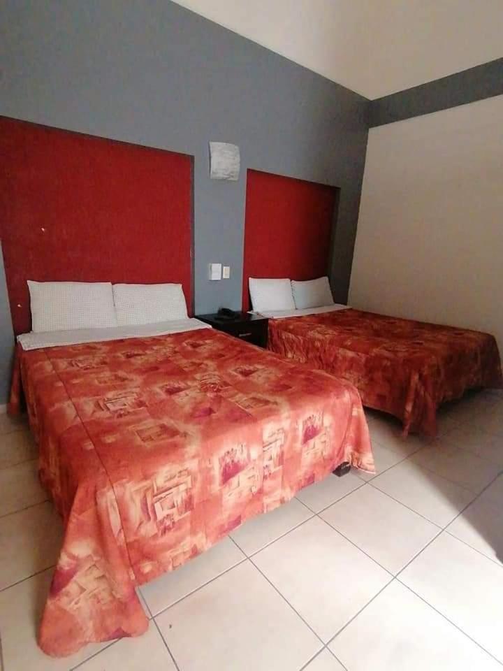 Hotel Ja Centro Guadalajara Zewnętrze zdjęcie