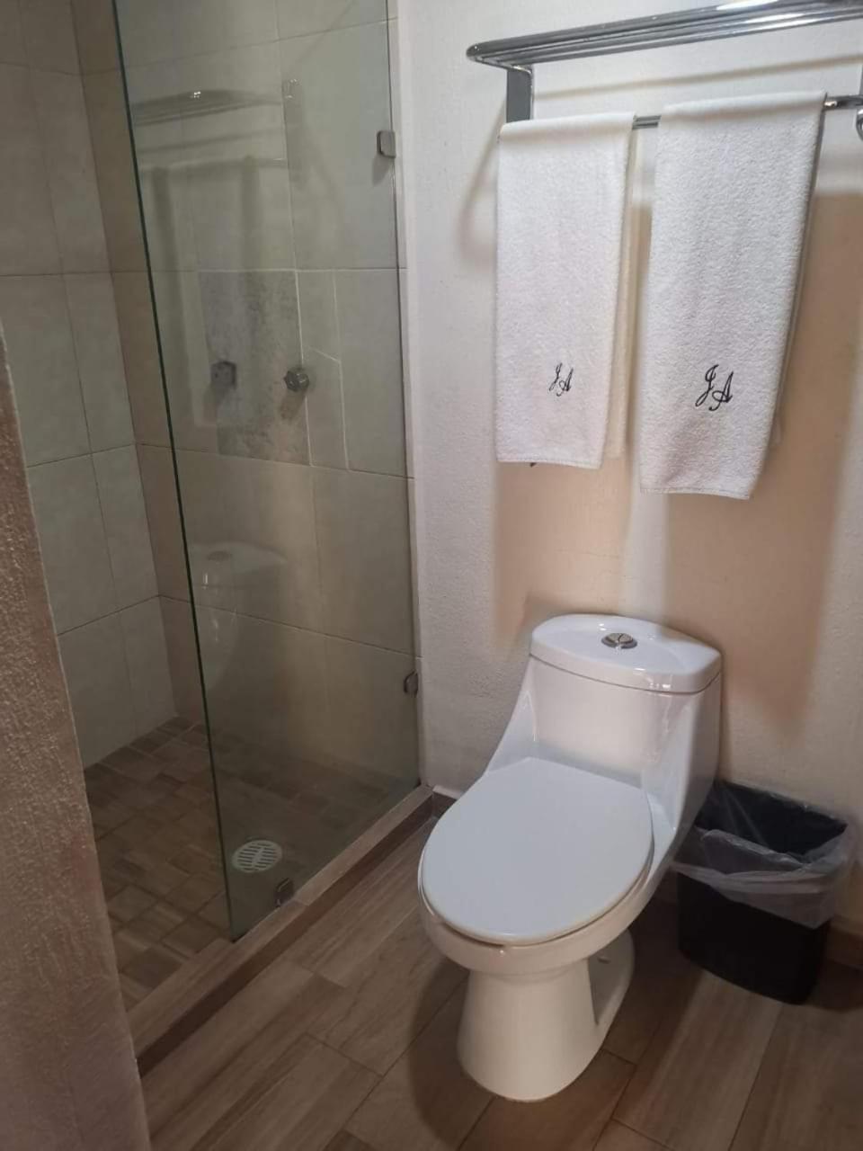 Hotel Ja Centro Guadalajara Zewnętrze zdjęcie