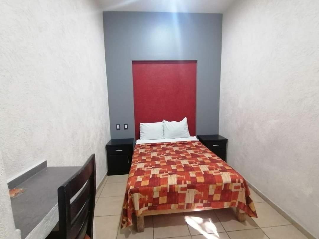 Hotel Ja Centro Guadalajara Zewnętrze zdjęcie