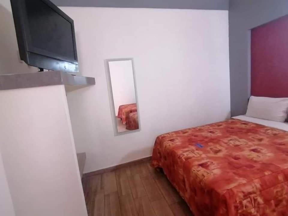 Hotel Ja Centro Guadalajara Zewnętrze zdjęcie