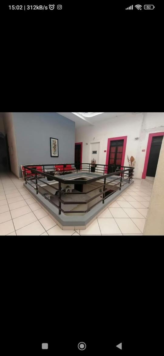 Hotel Ja Centro Guadalajara Zewnętrze zdjęcie