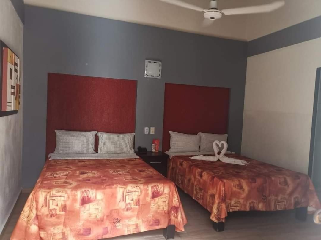 Hotel Ja Centro Guadalajara Zewnętrze zdjęcie