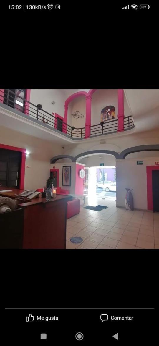 Hotel Ja Centro Guadalajara Zewnętrze zdjęcie