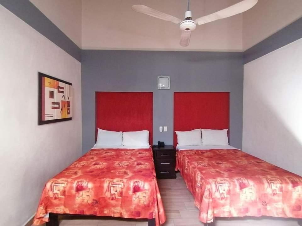 Hotel Ja Centro Guadalajara Zewnętrze zdjęcie