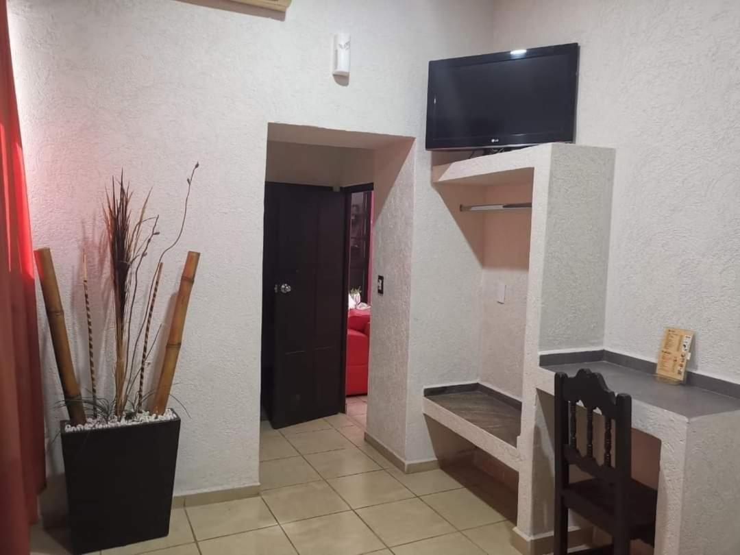 Hotel Ja Centro Guadalajara Zewnętrze zdjęcie