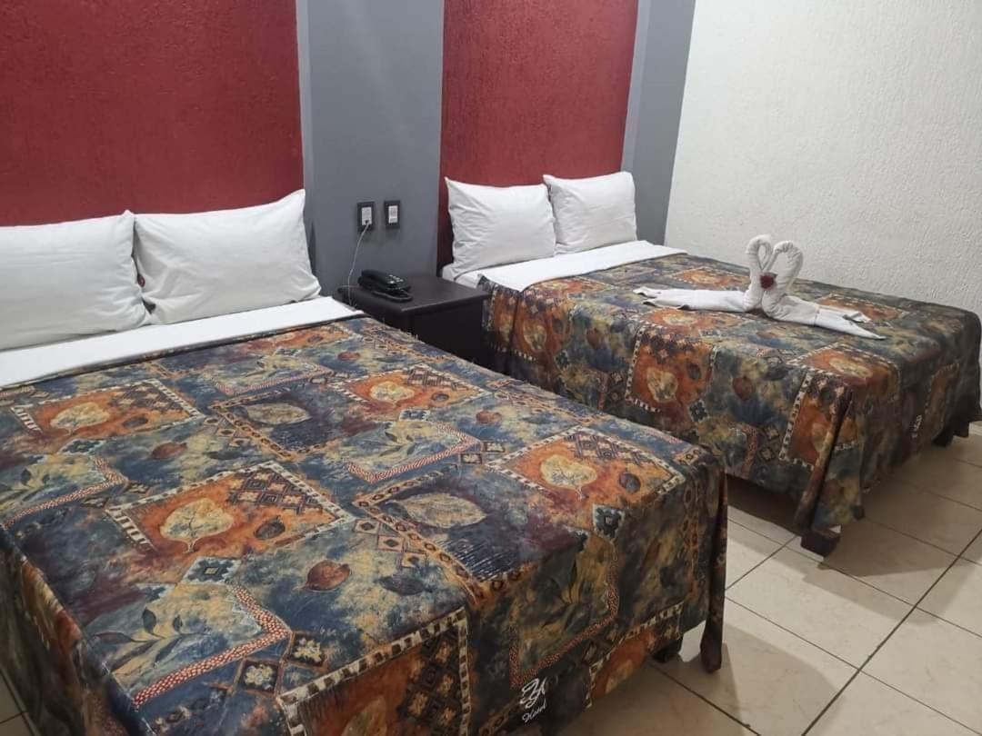 Hotel Ja Centro Guadalajara Zewnętrze zdjęcie
