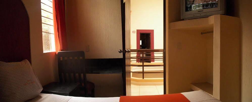 Hotel Ja Centro Guadalajara Zewnętrze zdjęcie