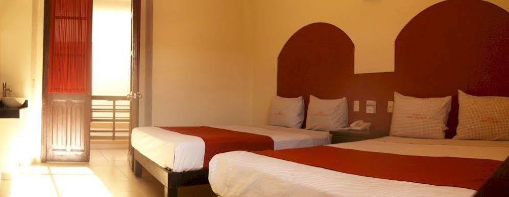 Hotel Ja Centro Guadalajara Zewnętrze zdjęcie