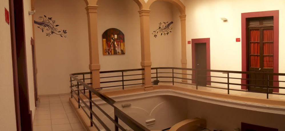Hotel Ja Centro Guadalajara Zewnętrze zdjęcie