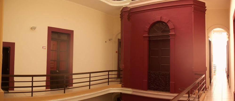Hotel Ja Centro Guadalajara Zewnętrze zdjęcie
