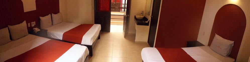 Hotel Ja Centro Guadalajara Zewnętrze zdjęcie