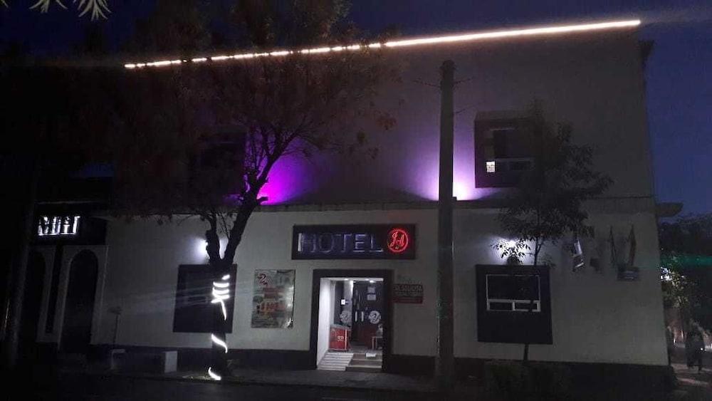 Hotel Ja Centro Guadalajara Zewnętrze zdjęcie