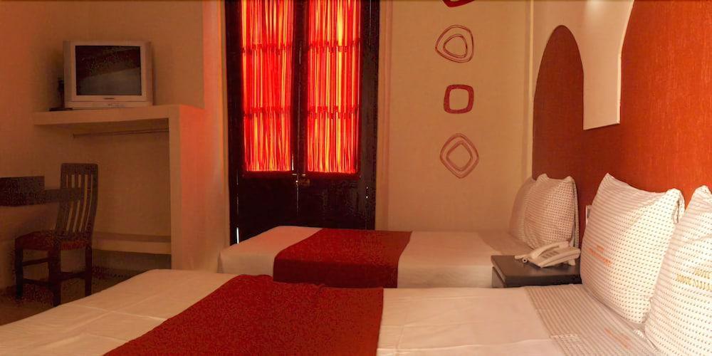 Hotel Ja Centro Guadalajara Zewnętrze zdjęcie