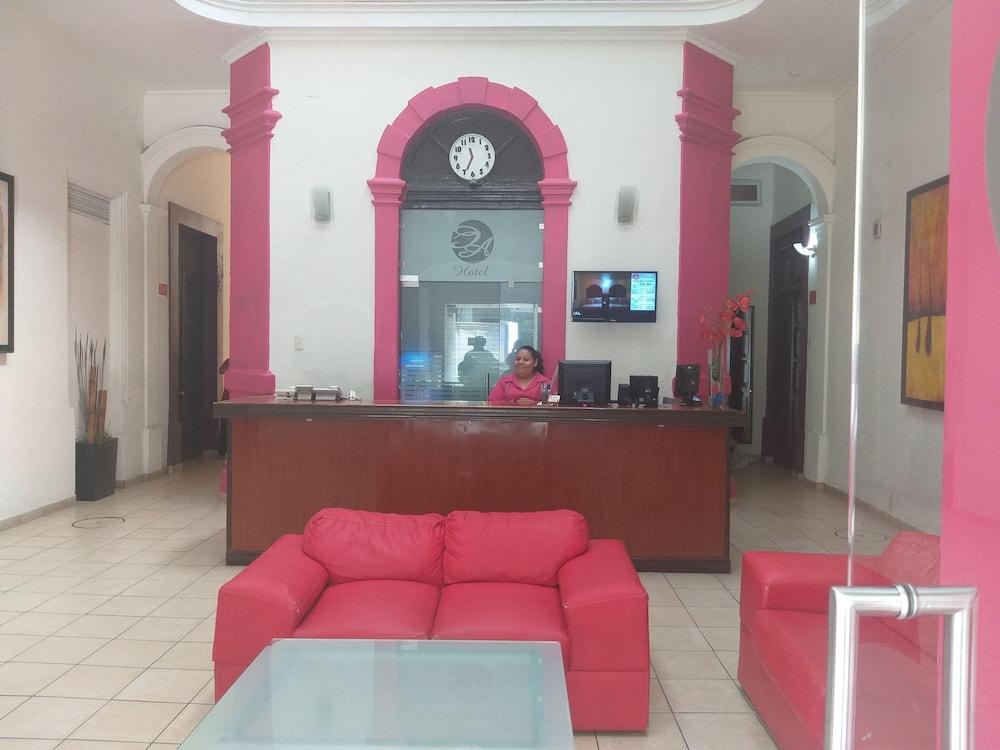 Hotel Ja Centro Guadalajara Zewnętrze zdjęcie